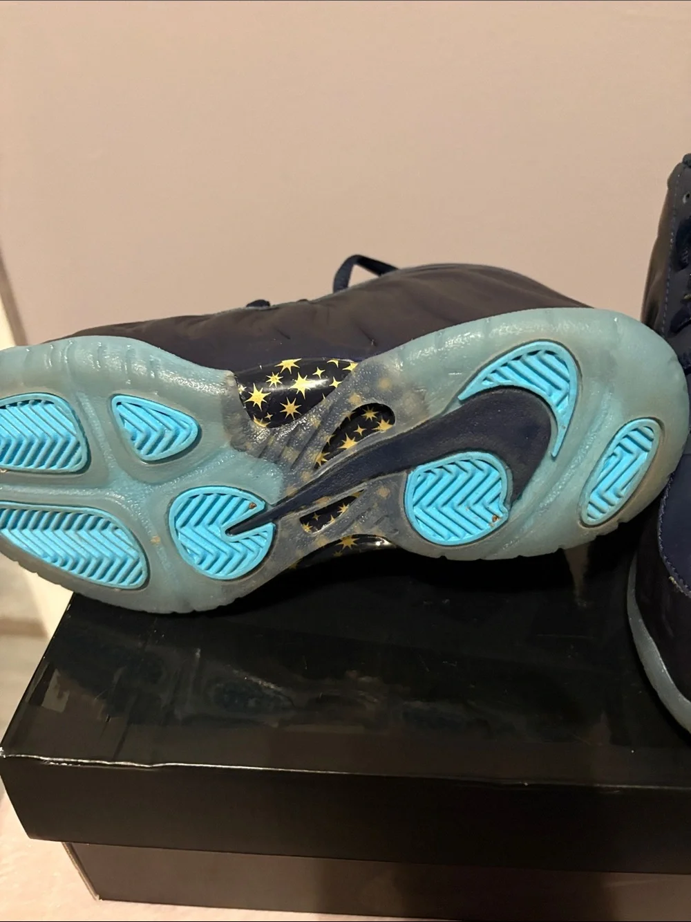 Nike sporty navy